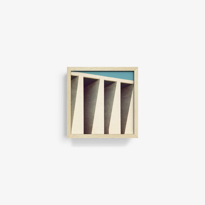 12 x 12 inches | Edition of 30 / Natural / Full Bleed