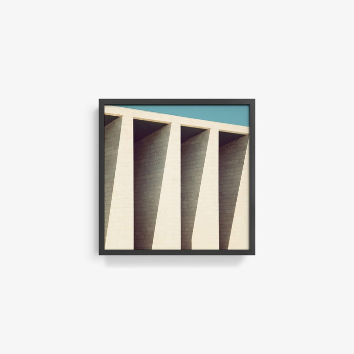 20 x 20 inches | Edition of 25 / Black / Full Bleed