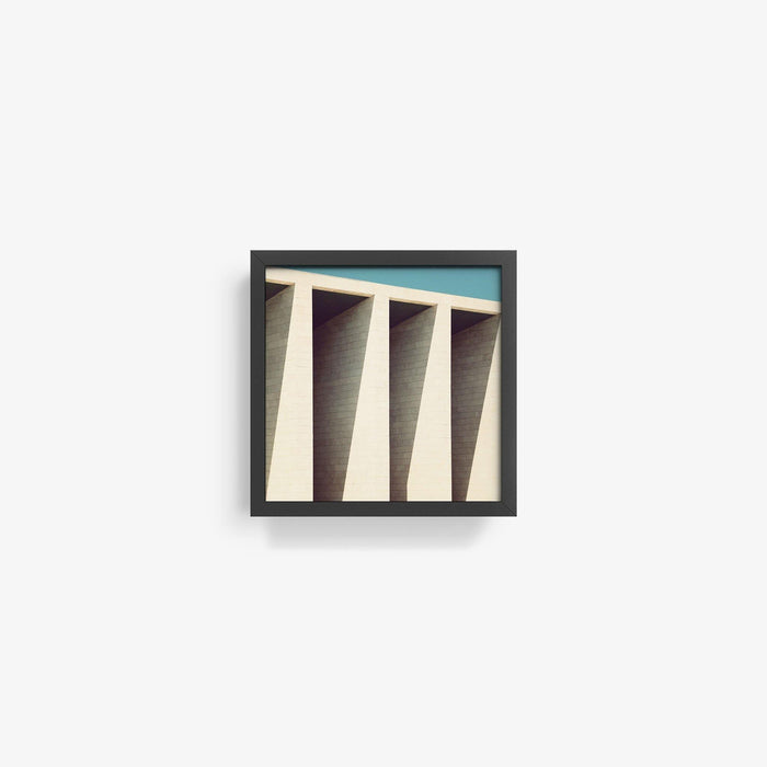 12 x 12 inches | Edition of 30 / Black / Full Bleed