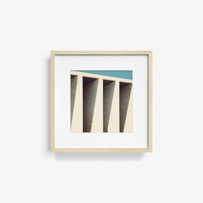12 x 12 inches | Edition of 30 / Natural / Matted