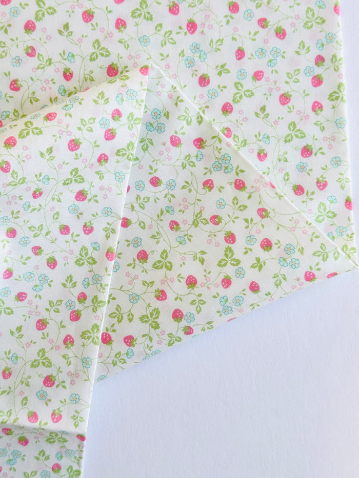 Little Berry - Pastel - 30's Collection - Atsuko Matsuyama - Yuwa
