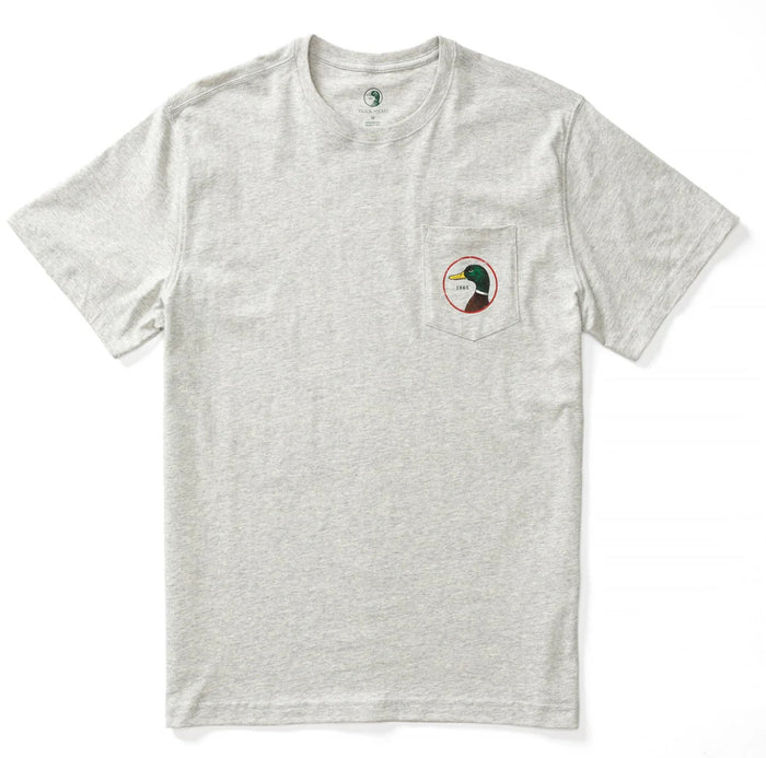 Logo Short Sleeve - Varsity Grey