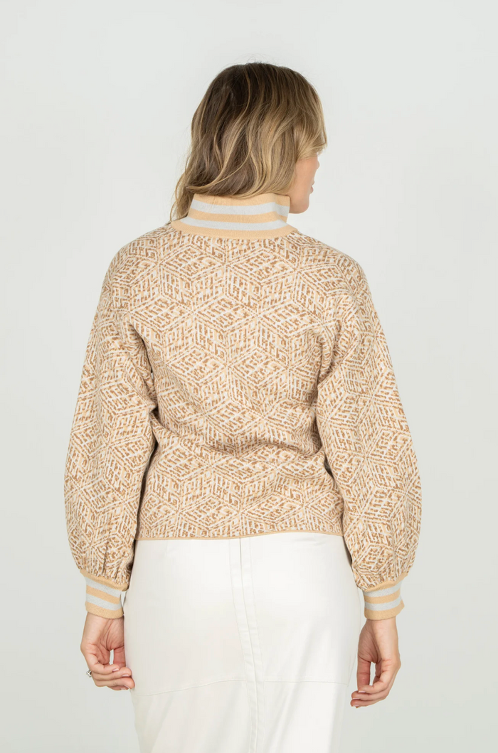 Lolli Sweater-Mosaic
