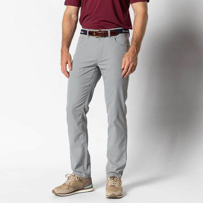 Long Drive Performance Five Pocket - Ultimate Grey