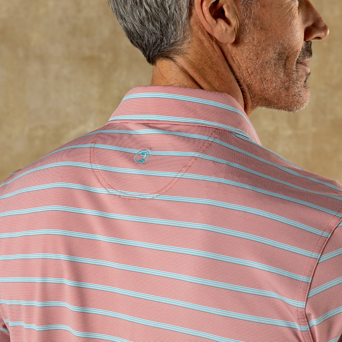 Long Drive Performance Polo - Eldred