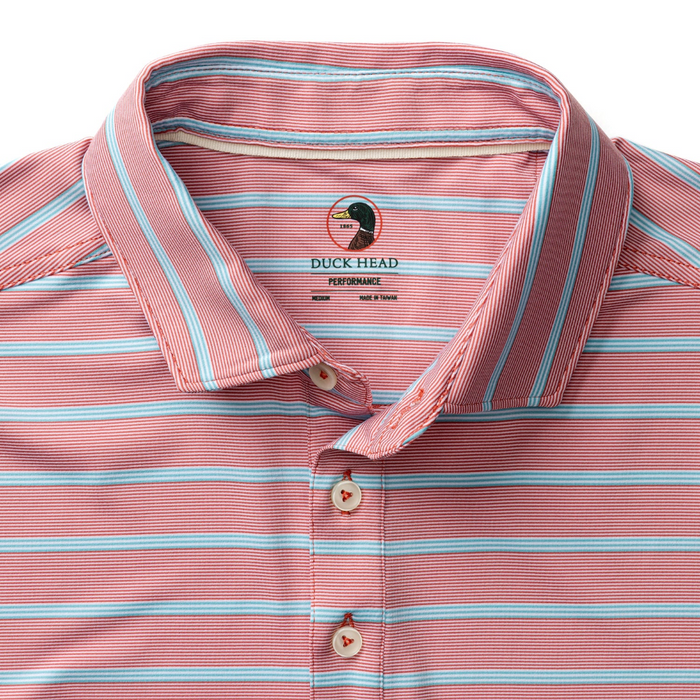Long Drive Performance Polo - Eldred