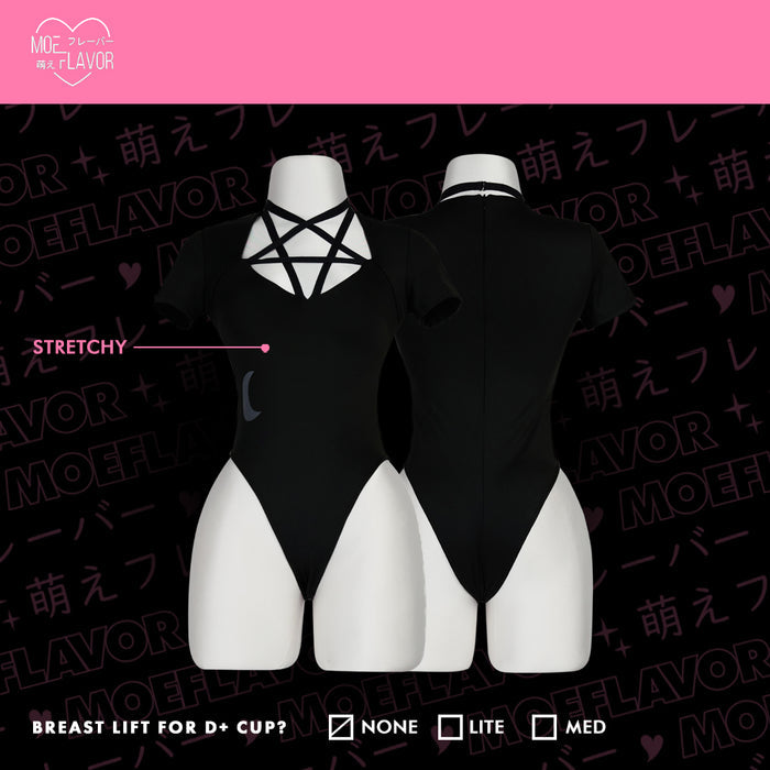 Loona Helluva Boss Wolf Bodysuit