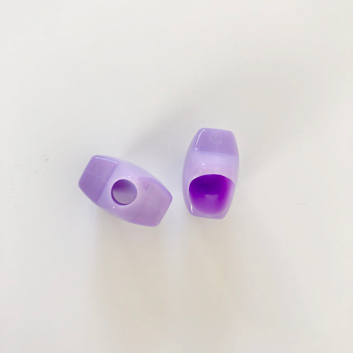 Loop Ends - Star - Purple - Kiyohara