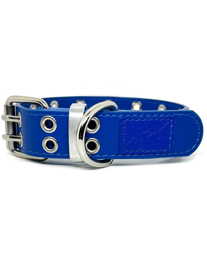 LOOSEY - FURRY FRIEND COLLAR NAVY