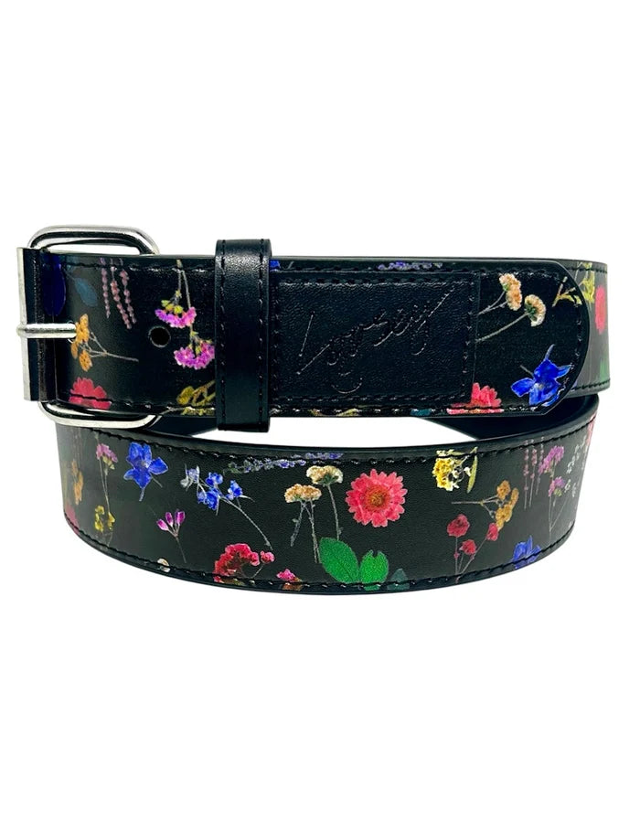 LOOSEY - SMELL THE FLOWERS BELT