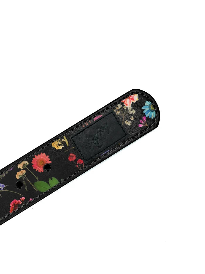 LOOSEY - SMELL THE FLOWERS BELT