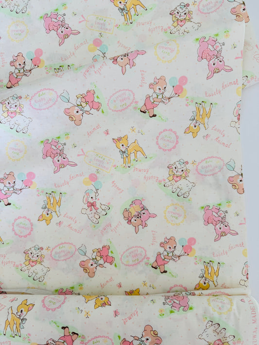 Lovely Animal - Pale - 30's Collection - Atsuko Matsuyama - Yuwa