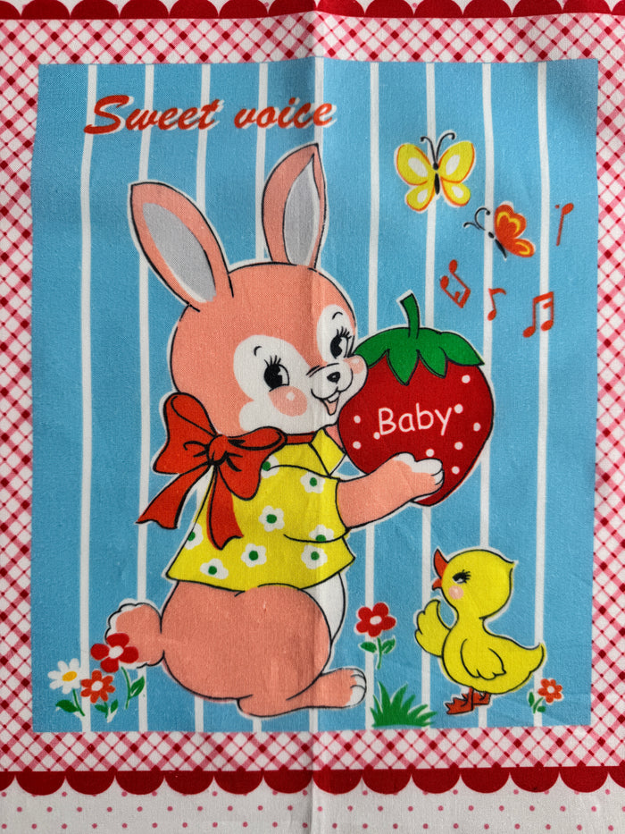 Lovely Animal 100 Colorful Panel - Atsuko Matsuyama - Yuwa