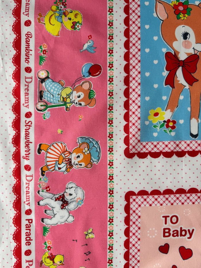 Lovely Animal 100 Colorful Panel - Atsuko Matsuyama - Yuwa