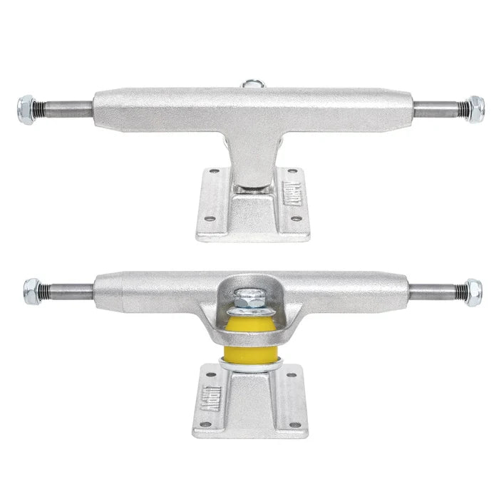 LURPIV - POLISHED TRUCKS 160MM