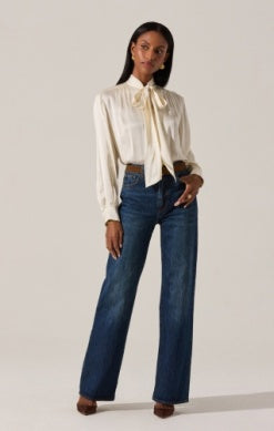 Mabry Top - Cream