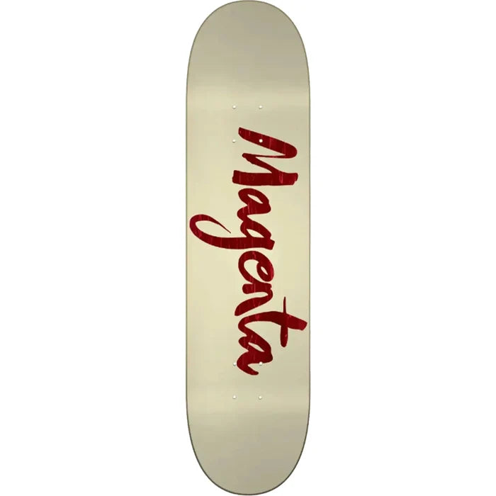 MAGENTA - BIG BRUSH DECK 8.0