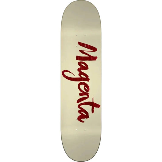 MAGENTA - BIG BRUSH DECK 8.0