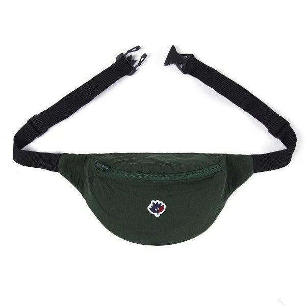MAGENTA - HIP BAG GREEN
