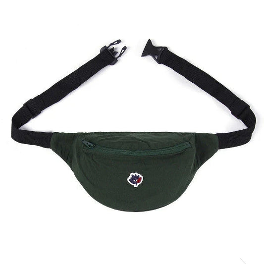 MAGENTA - HIP BAG GREEN