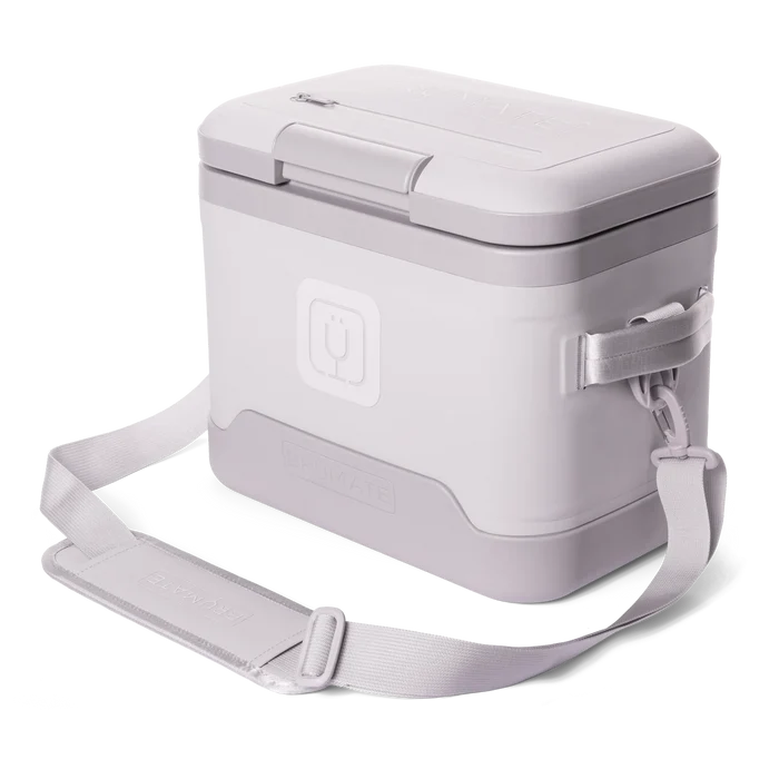 MagPack 12-Can Shoulder Sling Soft Cooler (Lilac)