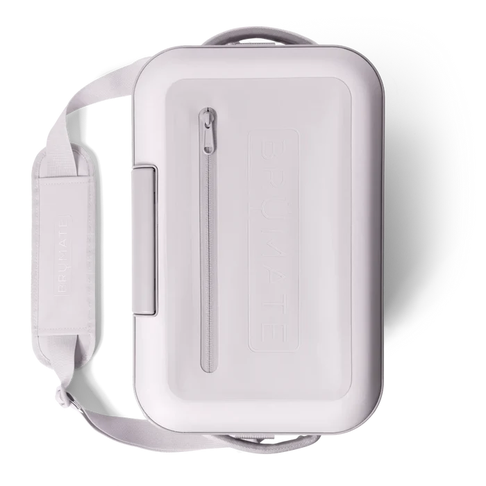 MagPack 12-Can Shoulder Sling Soft Cooler (Lilac)