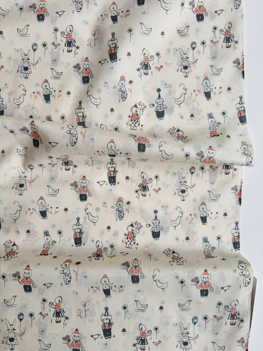 Maison - Animals - Cream - Maison bornne - Japanese Import