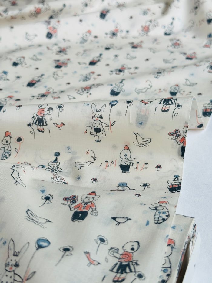 Maison - Animals - Cream - Maison bornne - Japanese Import