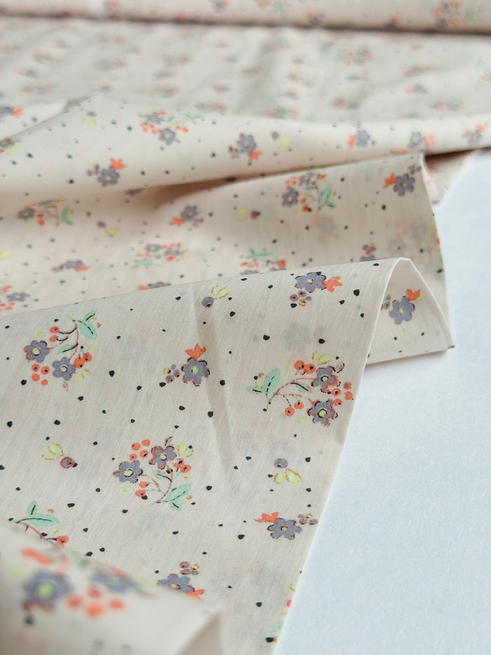 Maison - Floral - Blush - Maison bornne - Japanese Import