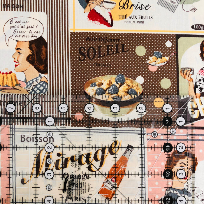 Making Dessert - Mocha - Retro World - Yuwa