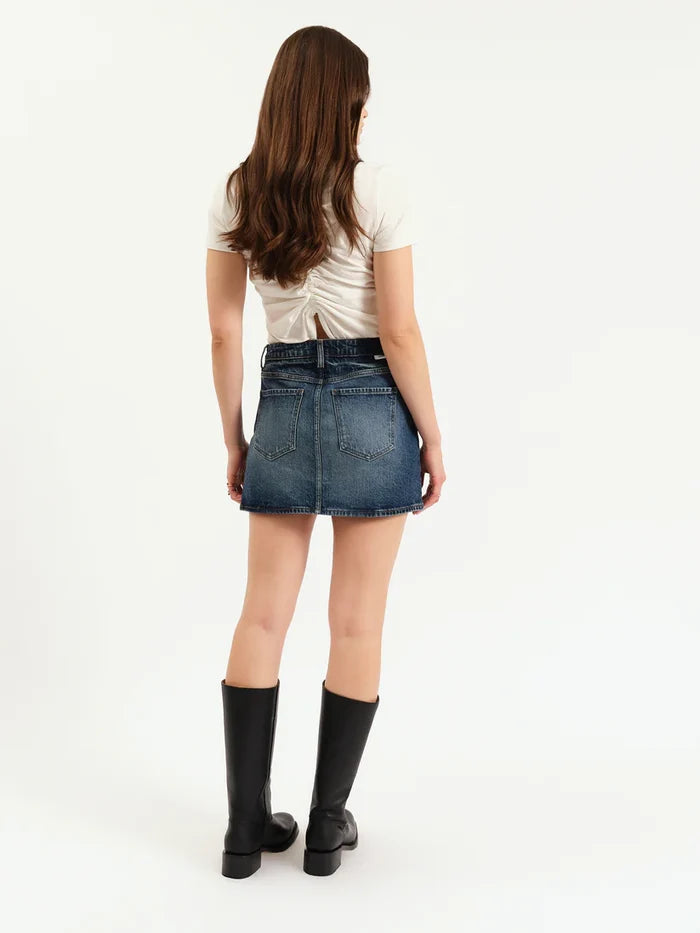 Malibu Mini Skirt - Authentic