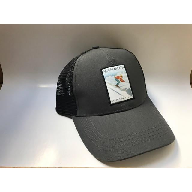 Mammoth Skier Hat