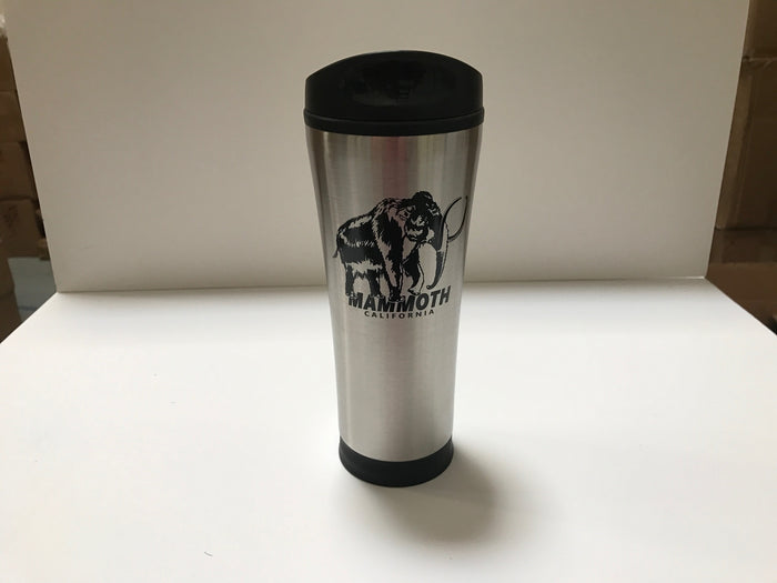Mammoth Lakes Travel Mug