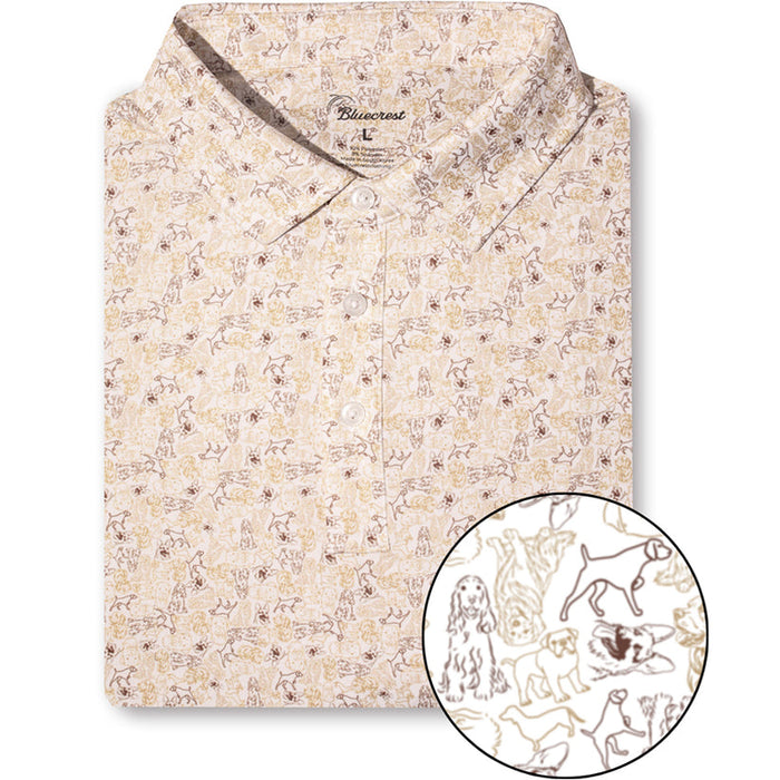 Man’s Best Friend Polo