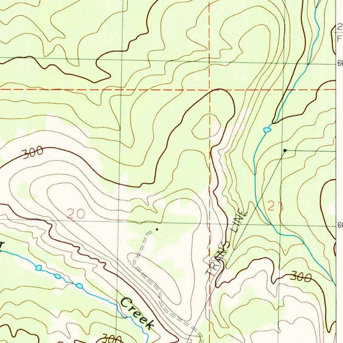 Map of Homer, Alaska by USGS, 1987 – Kachemak Bay, Seldovia & Kenai Peninsula