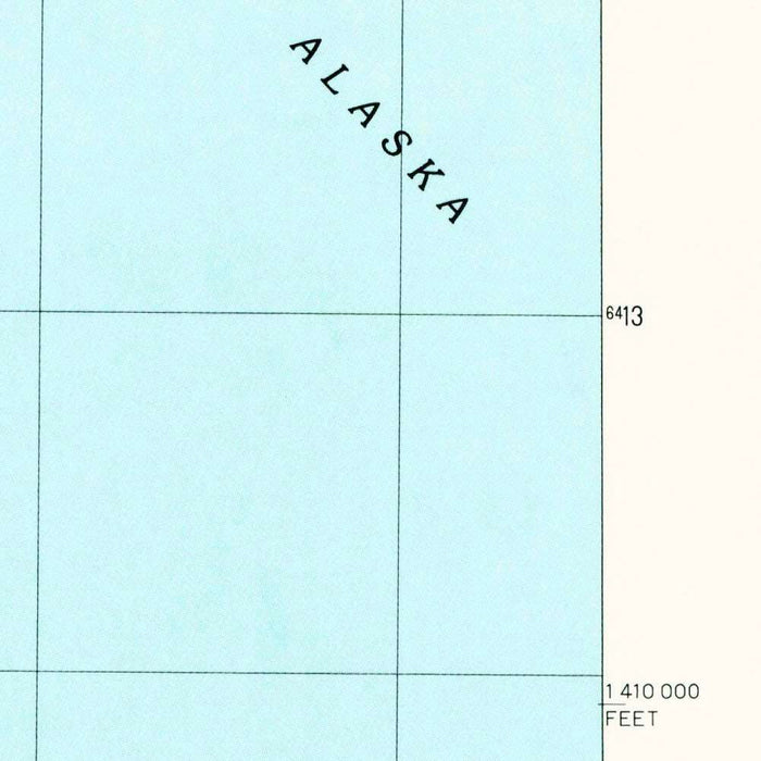 Map of Kodiak D-2 SE, Kodiak Island, Alaska by USGS, 1987 – Kodiak City, Chiniak Bay, Monashka Bay