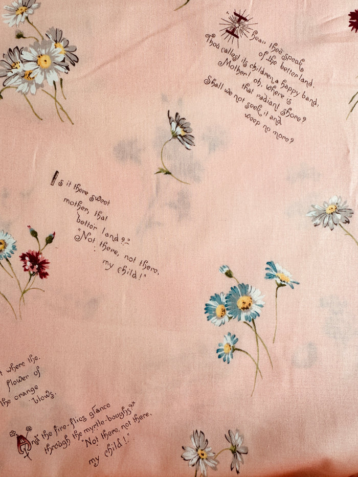 Margaret Trellis- Pink (C) - Suzuko Koseki - Yuwa