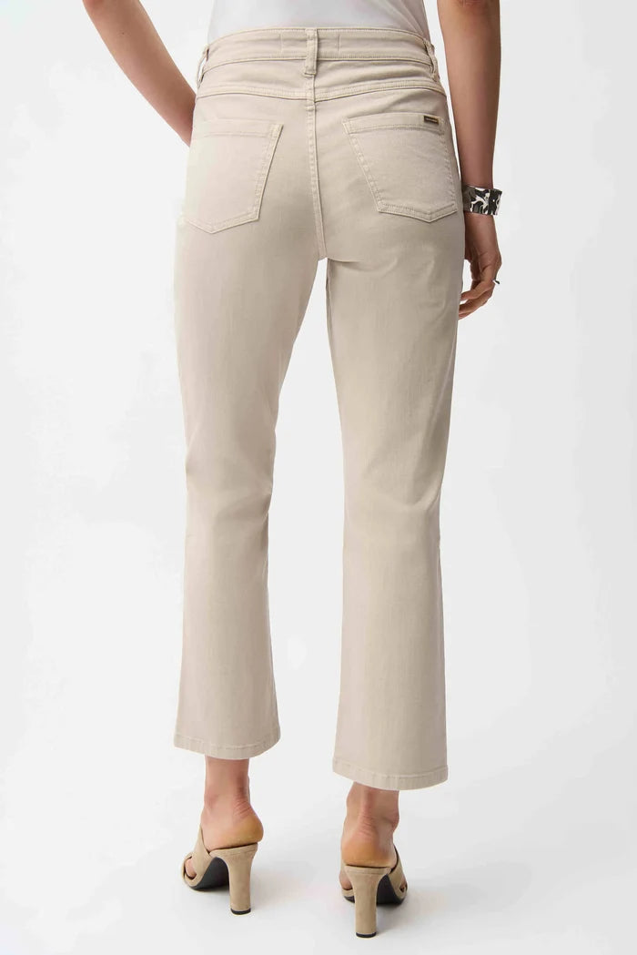 Margot Classic Straight Leg Pant-Moonstone