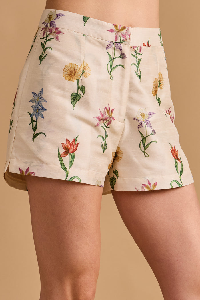 Maria Short-Botanical