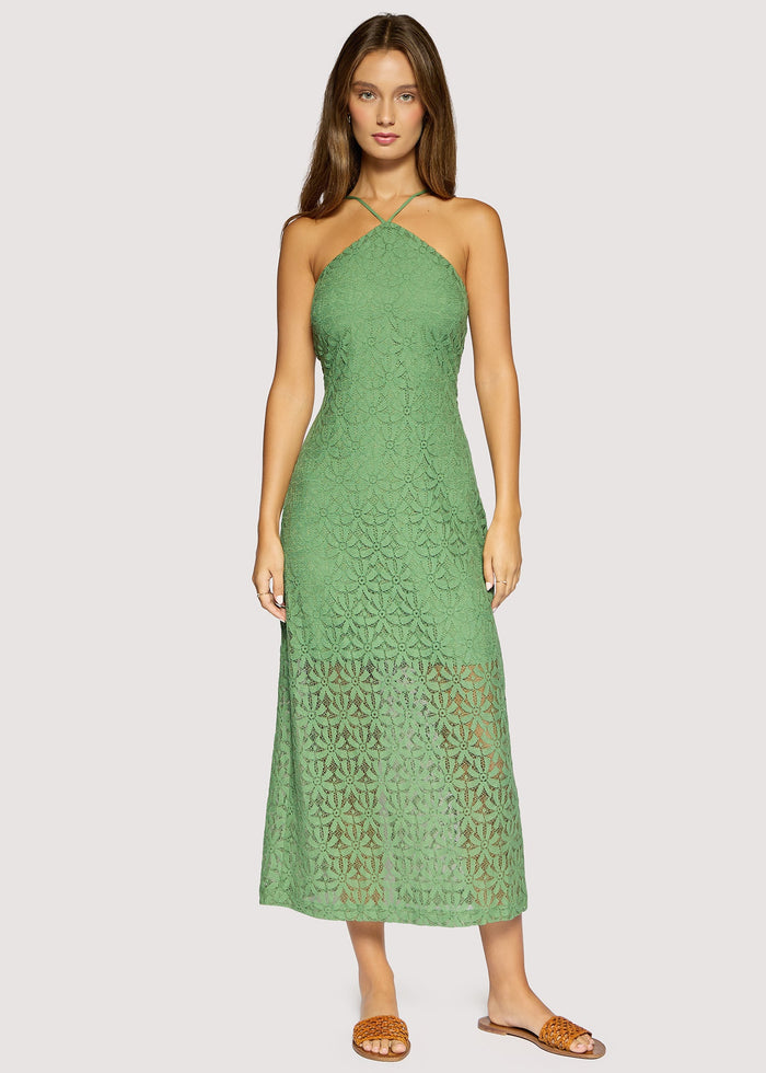 Marisol Maxi Dress - Green