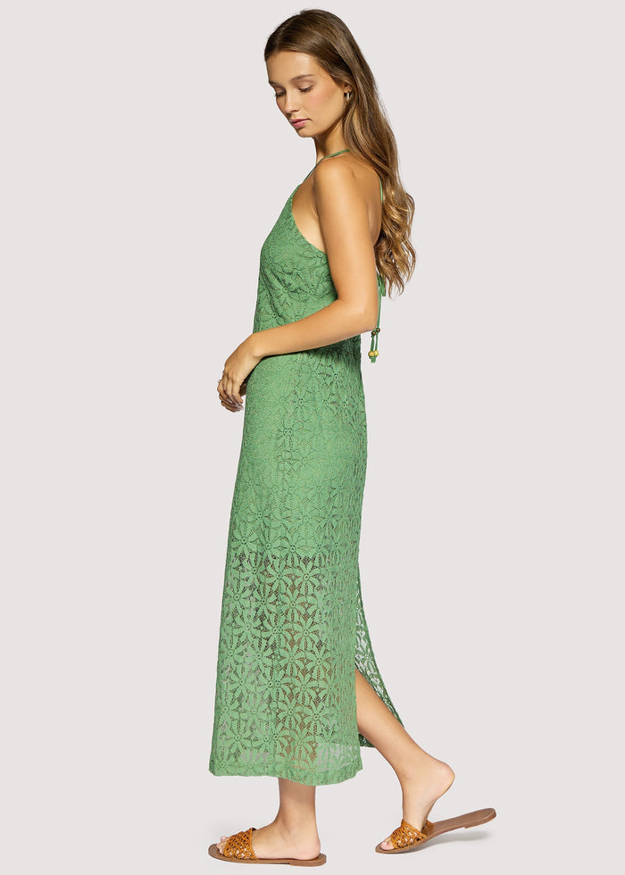 Marisol Maxi Dress - Green