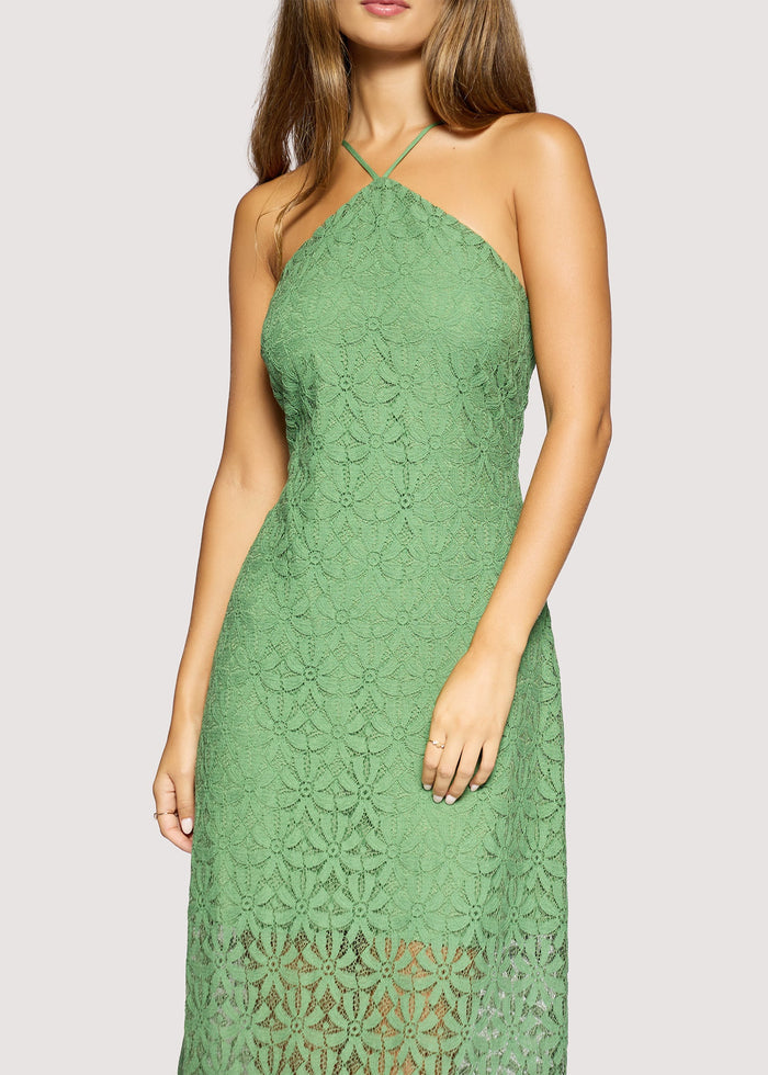 Marisol Maxi Dress - Green