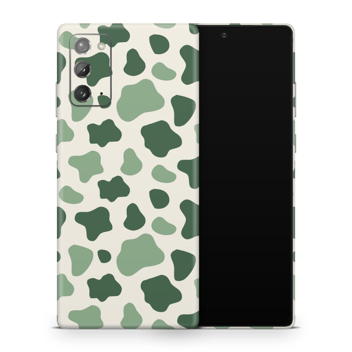 Matcha Moo Moo Samsung Galaxy Note Decal Skins