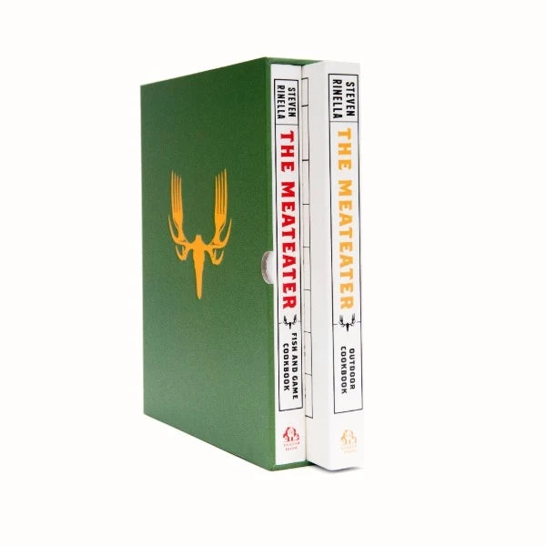 Meateaters Cookbooks Box Set