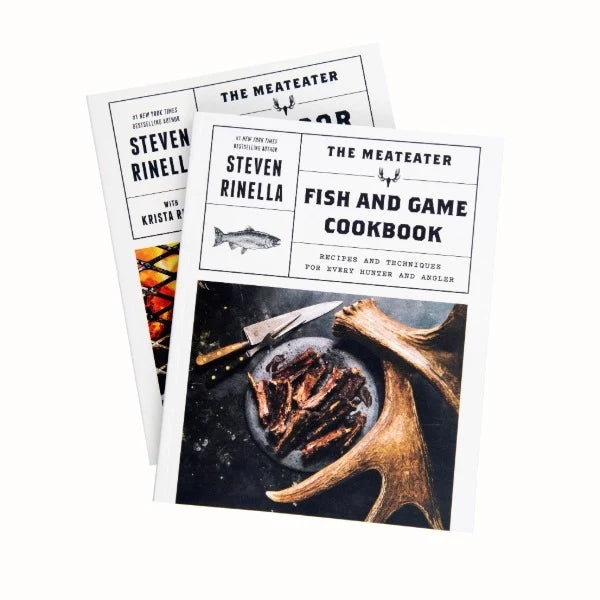 Meateaters Cookbooks Box Set
