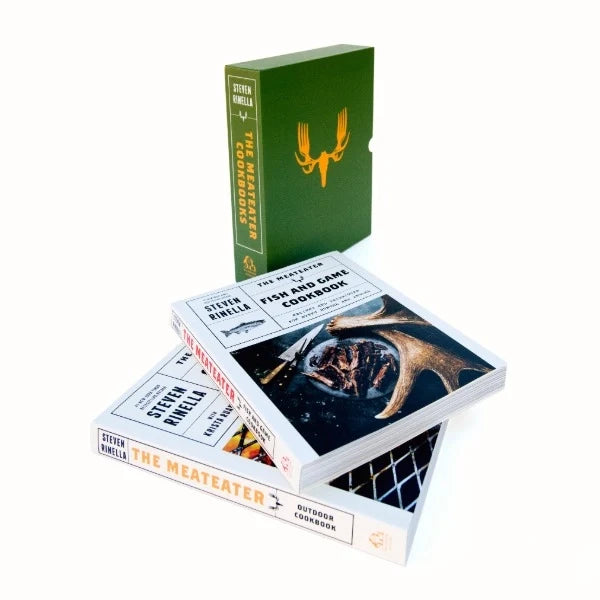 Meateaters Cookbooks Box Set