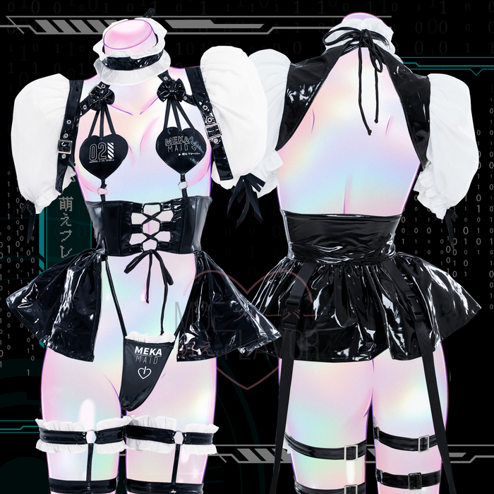 MEKA Maid Lingerie