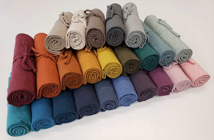 Melange Beige Jersey