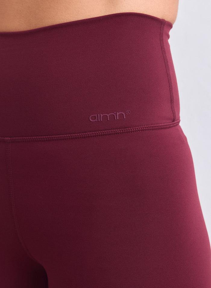 Merlot Sense Flare Tall Tights