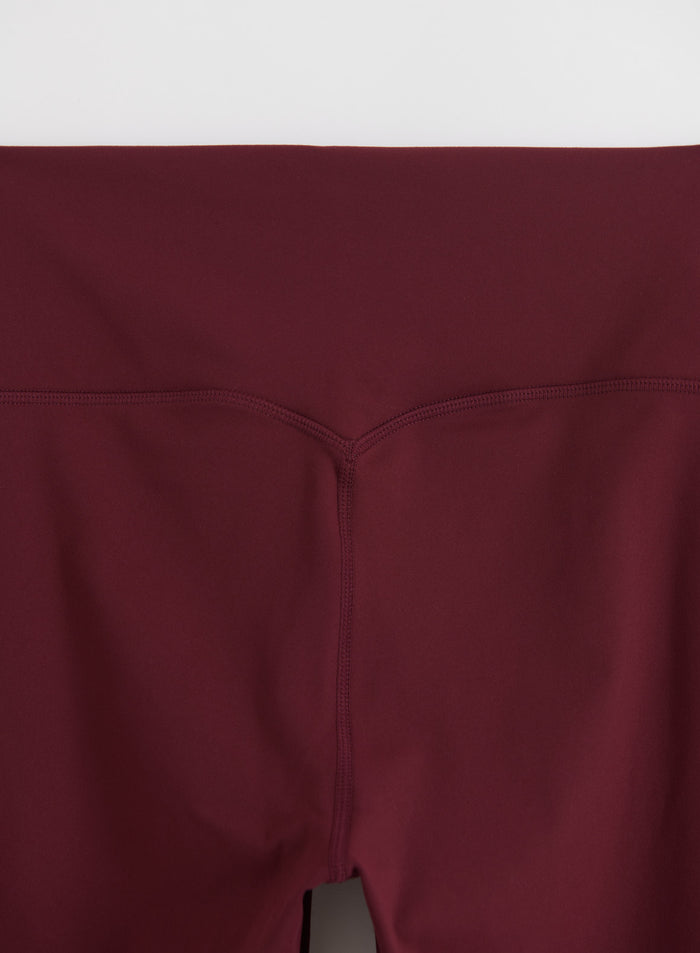 Merlot Sense Flare Tall Tights